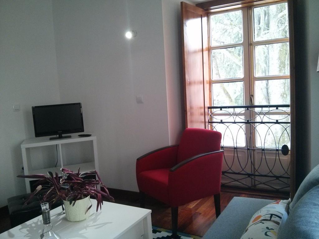 Apartamento Transito De Entrerruas Santiago de Compostela Room photo