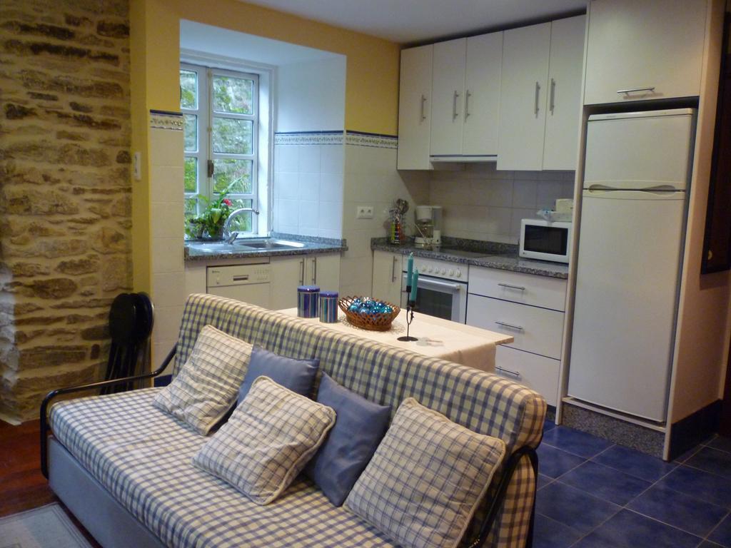 Apartamento Transito De Entrerruas Santiago de Compostela Room photo