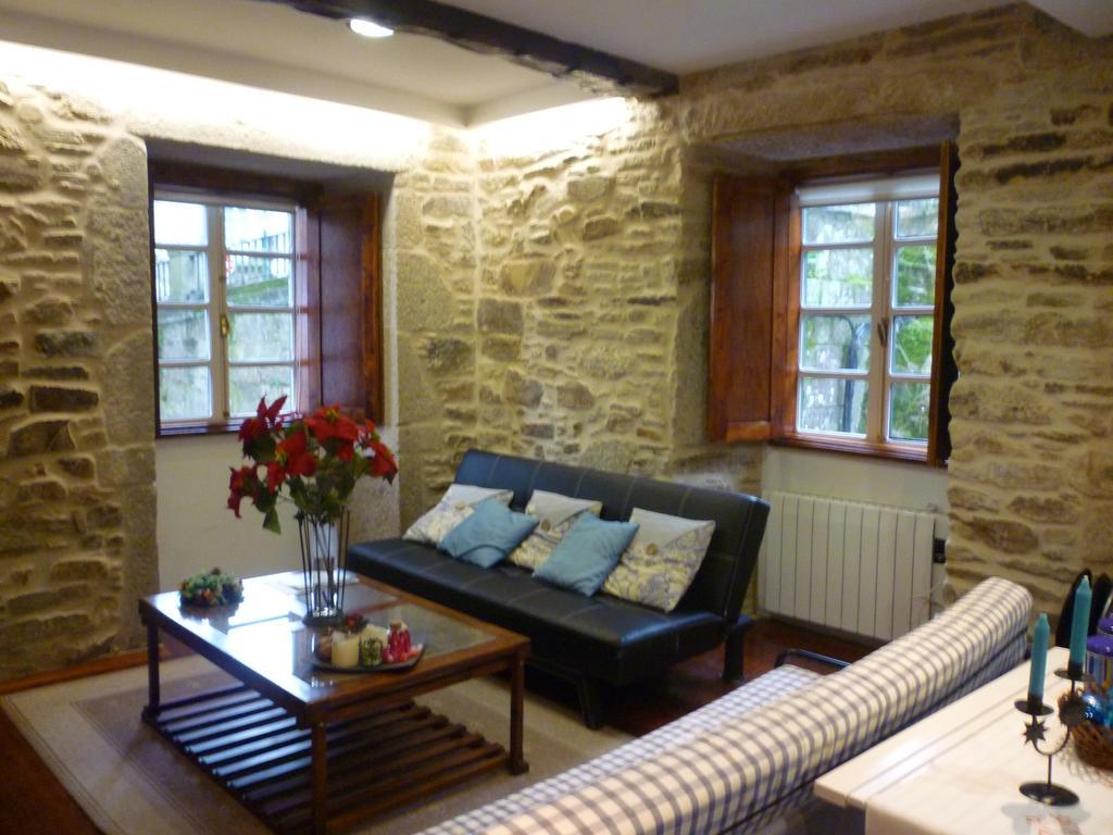Apartamento Transito De Entrerruas Santiago de Compostela Room photo