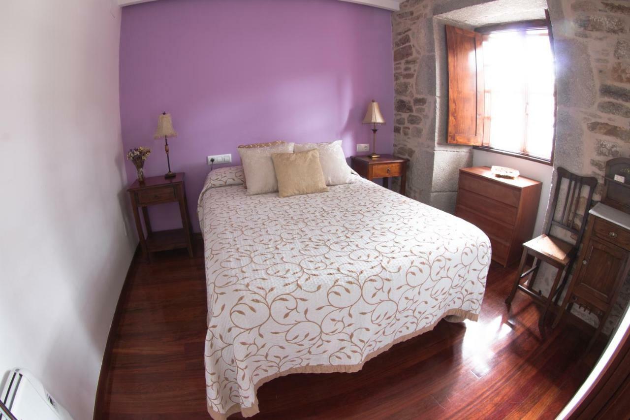 Apartamento Transito De Entrerruas Santiago de Compostela Exterior photo